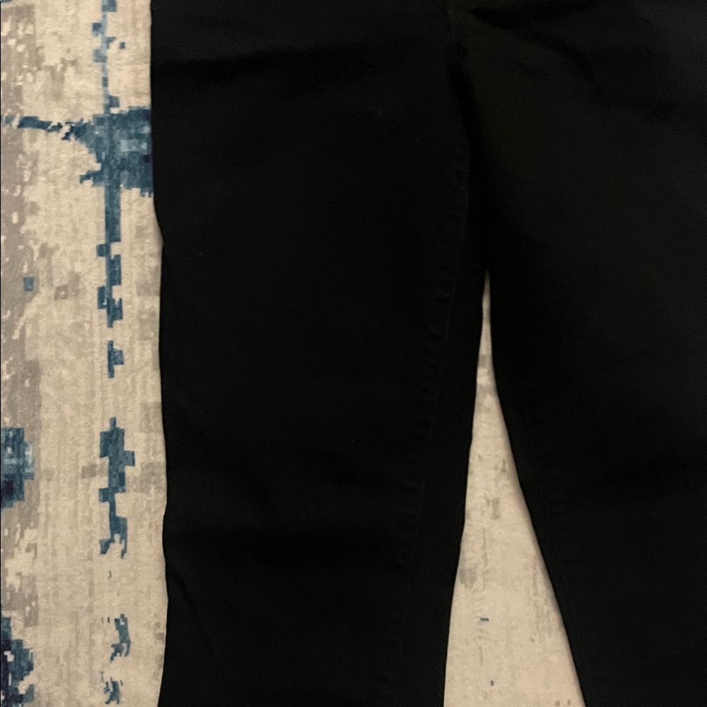 Spanx Women's Black Jeans - Picture 3 of 12